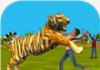 Tigre Rampage Simulador 3D