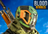 Rivais de sangue – Survival Battleground FPS Shooter