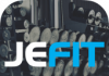 JEFIT Workout Tracker, Levantamiento de pesas, Gimnasio Log App