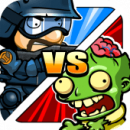 SWAT and Zombies – Defense & Battle