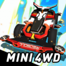 Mini leyenda – Juego de mini 4WD Simuladores Carreras