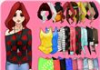 Dress Up Princesa Girl Fashion