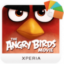 Tema XPERIA ™ The Angry Birds Filme