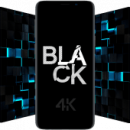 Black Wallpapers – 4K Dark & AMOLED Backgrounds