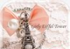Cute Theme-Girly Eiffel Tower-