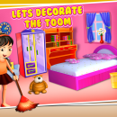 Girly room decoration game for PC Windows and MAC Free Download