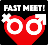 FastMeet: Conversar, Namoro, Ame
