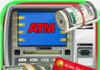 ATM Simulator: Crianças dinheiro livre