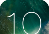 Lock Screen IOS 10 – Phone7