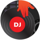 Virtual Mixer for DJs