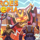 Evolution Heroes of Utopia FOR PC WINDOWS 10/8/7 OR MAC