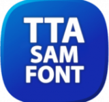 TTA SAM FONT 1.2