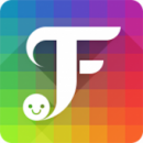 FancyKey Keyboard – Fontes legais, Emoji, GIF,adesivo