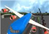 Avión Piloto Simulador 3D
