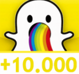 Obtener más amigos en Snapchat