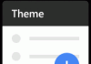 Theme — Nougat (Pixel)