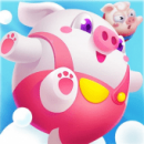Piggy-Boom feliz tesoro