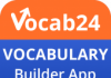 #1 Vocab App: Editorial, Questionário, Gramática, Dicionário
