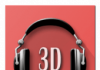 Reproductor de música 3D Pro