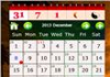 Yin-Yang Calendario