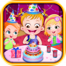 Baby Hazel Birthday Party