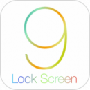 Lock Screen OS 9 PRO