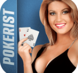Texas hold'em & Omaha poker: Pokerist