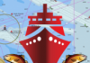 i-Boating:Navegación Los mapas marinos & Cartas náuticas
