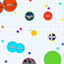 Agar.io for PC Windows and MAC Free Download