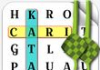 Word Search: Malay