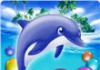 Dolphin tirador de la burbuja
