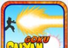 Goku Saiyan Guerreiro
