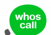 Line whoscall - O melhor identificador de chamadas e bloco App