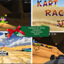 Kart Racer 3D FOR PC WINDOWS 10/8/7 OR MAC
