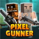 Pixel Z Gunner 3D – Battle Survival Fps