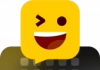 Teclado Emoji Facemoji:GIF, emoji, Keyboard Theme