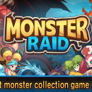 Monster Raid for PC Windows and MAC Free Download