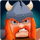 Vikings Battle: Strategy Game