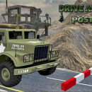 Drive Army Check Post Truck for PC Windows and MAC Free Download