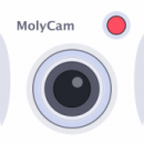 MolyCam: cámara de película instantánea, aplicación de levas de impresión instax