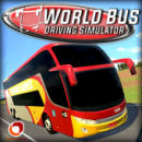 Mundial autobús simulador de conducción