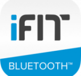 iFit Bluetooth Tablet App