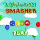 Balloon Smasher Kids Toddlers for PC Windows and MAC Free Download