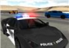 Simulador de conducción de automóviles de la policía