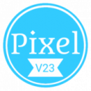 Pixel CM12/13/14 theme