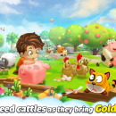 Cube Farm 3D Skyland Craft for PC Windows and MAC Free Download