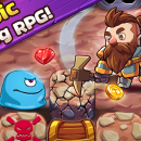 Mine Quest 2 – Mining RPG for PC Windows and MAC Free Download