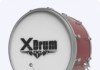 X tambor – 3re & CON
