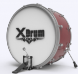 X Drum – 3D & AR