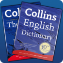 Collins Dicionário de Inglês e Thesaurus